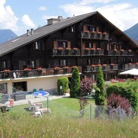 B & B Hotel Aux Mille Etoiles Les Marécottes Exteriör bild