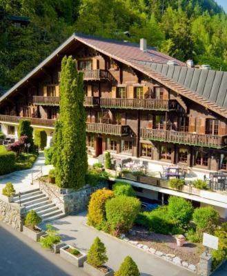 B & B Hotel Aux Mille Etoiles Les Marécottes Exteriör bild